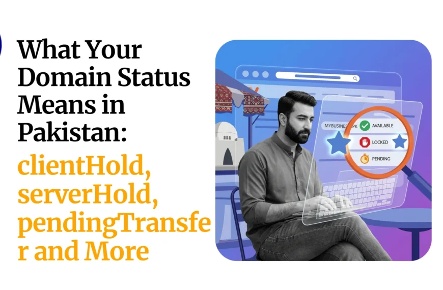 What Your Domain Status Means in…