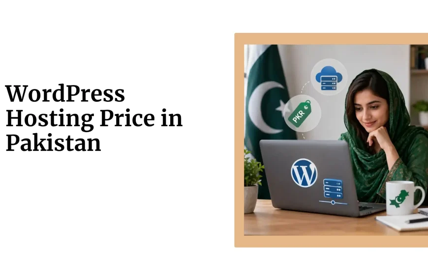 WordPress Hosting Price in Pakistan