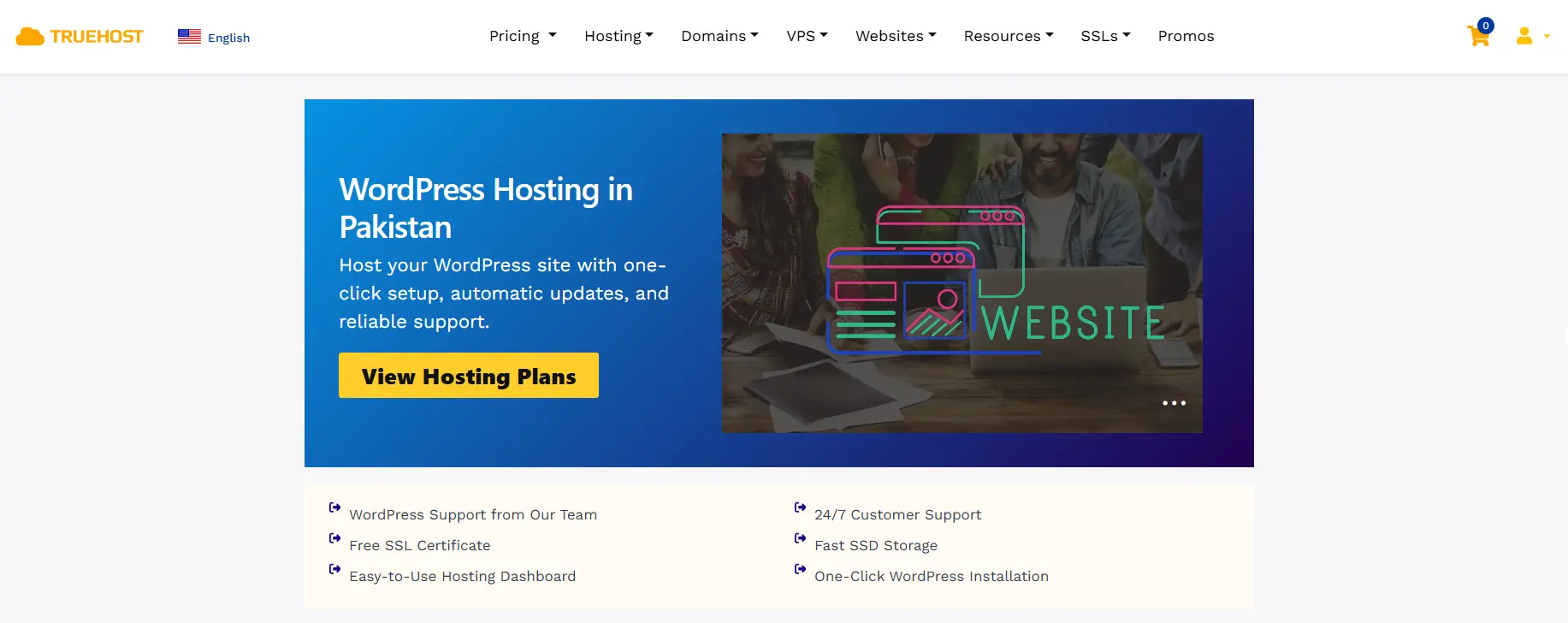 WordPress Hosting Price