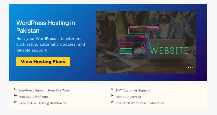 Best WordPress Hosting Providers