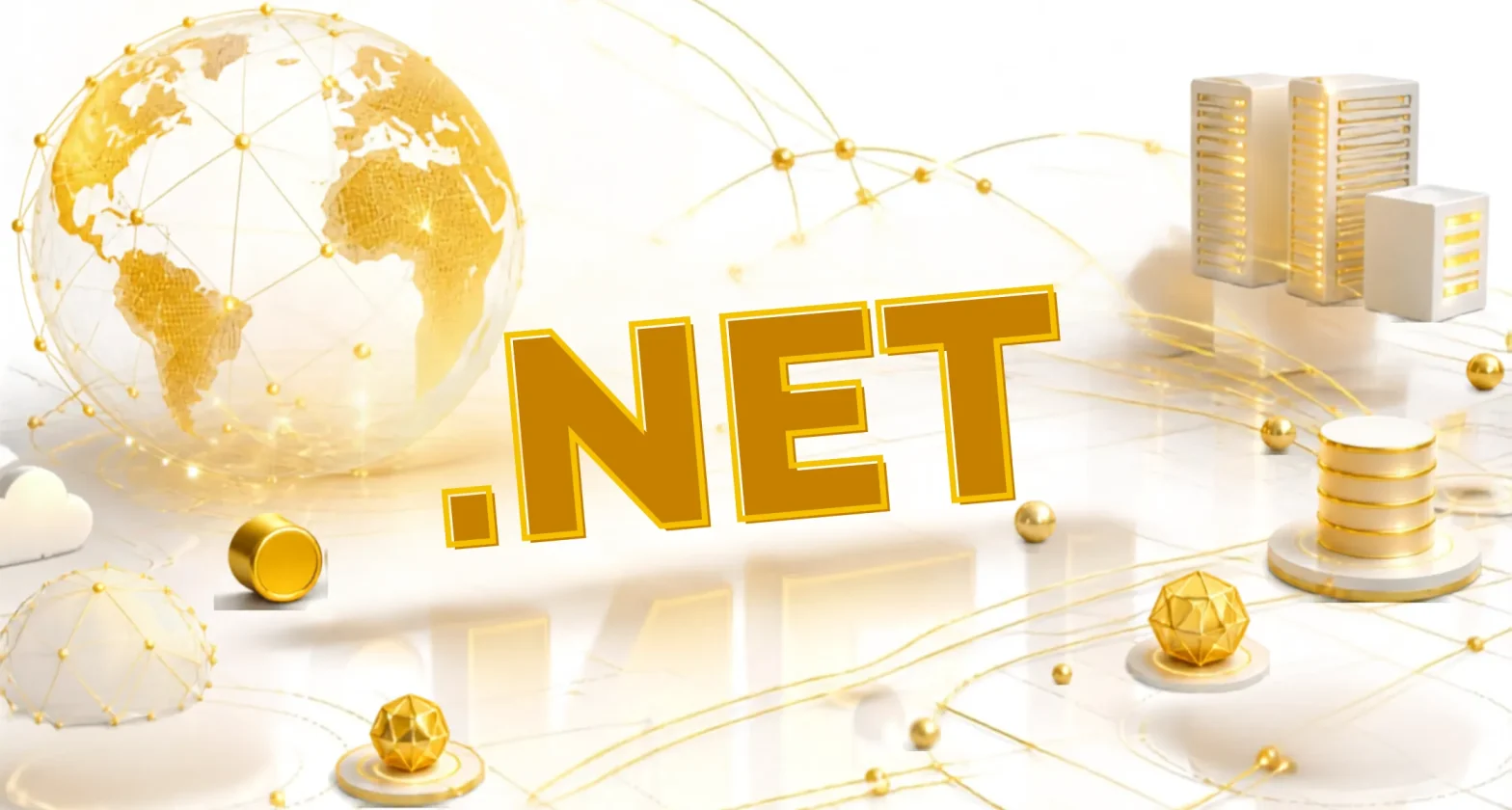 about .net domain