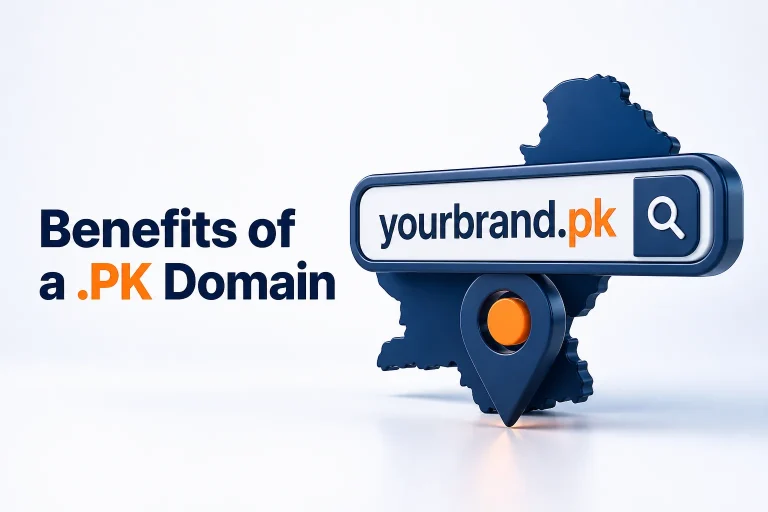 Benefits of a .PK Domain for Businesses in Pakistan — benefits of pk domain featured