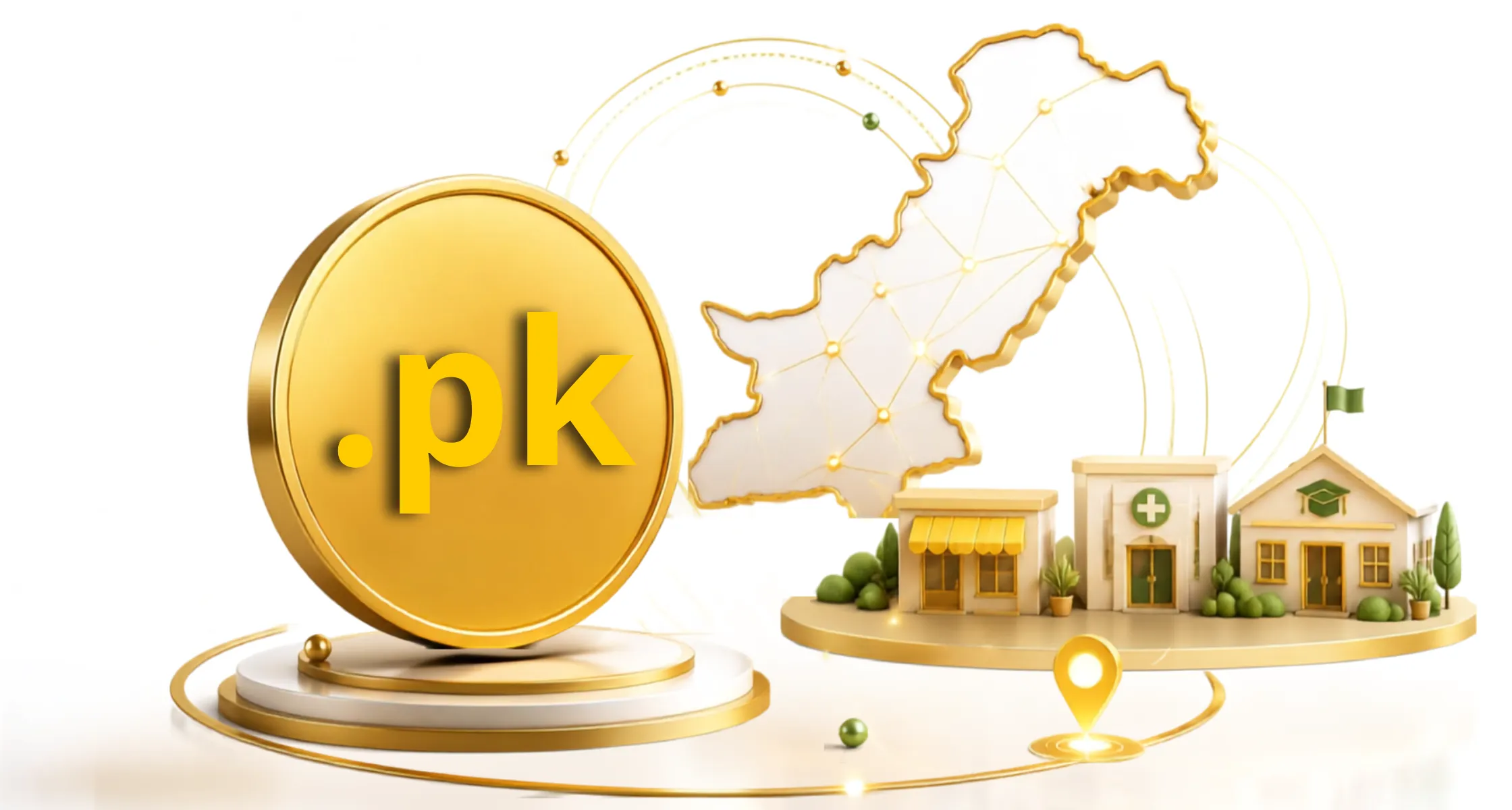 best domain extensions businesses pakistan .pk