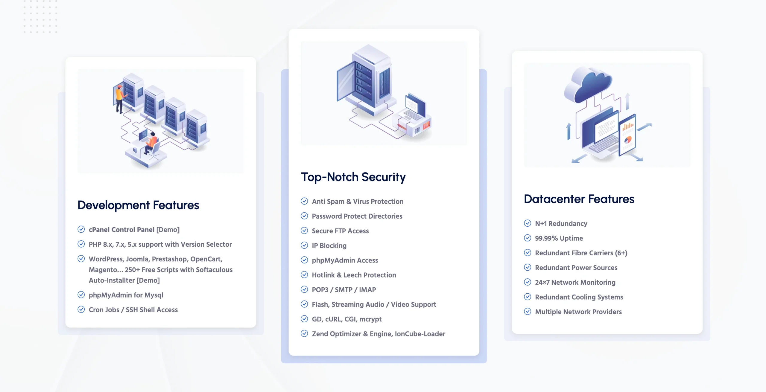 best web hosting for small business: HosterPK