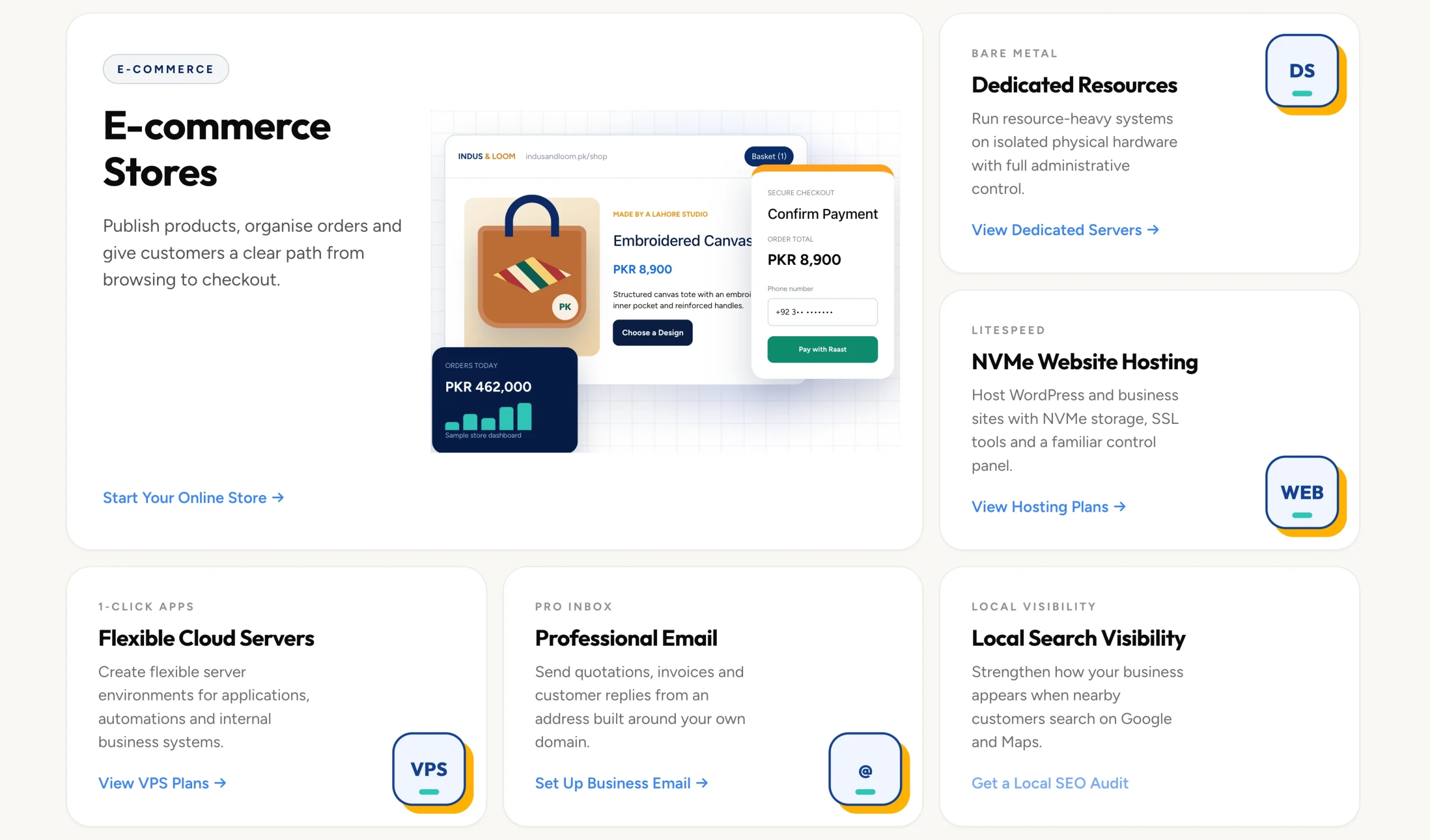 best web hosting for small business: Truehost