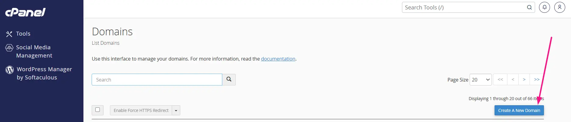 cPanel Domain Management Tips
