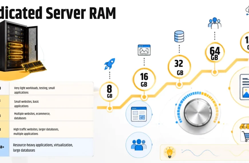 dedicated server RAM