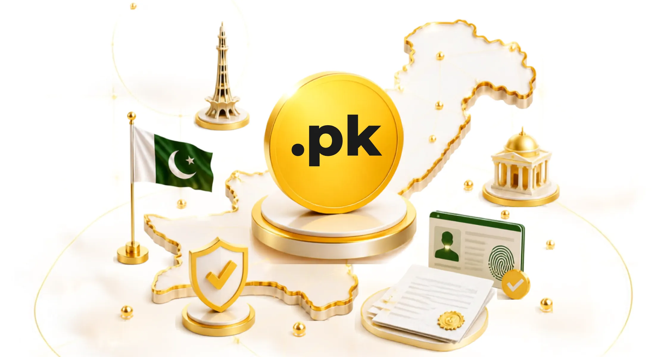 domain prices in Pakistan .PK