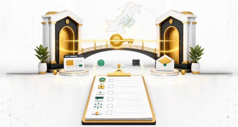 domain transfer checklist