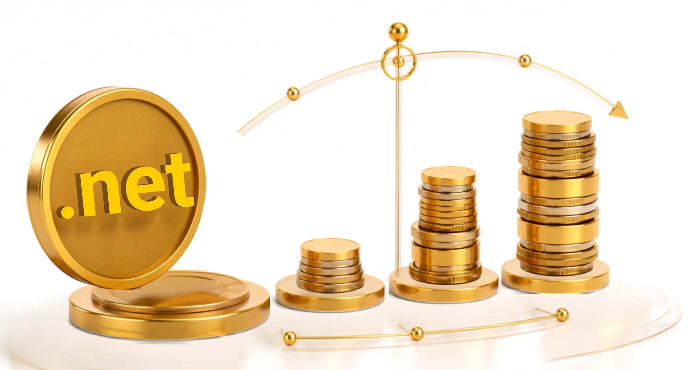 .net Domain Cost