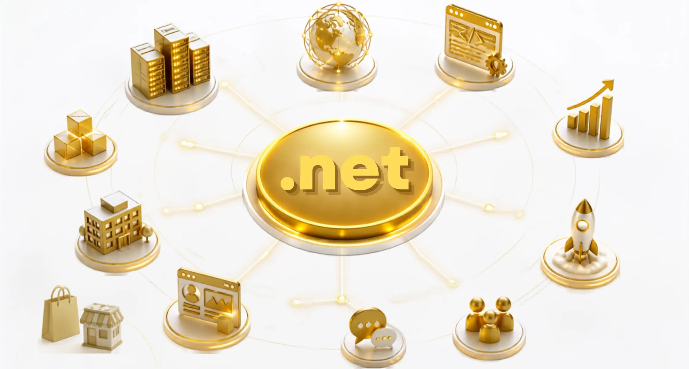 .net Domain is Used For