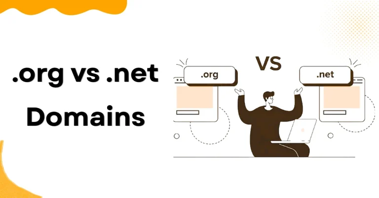 org vs .net Domains Which Extension Fits Your Website