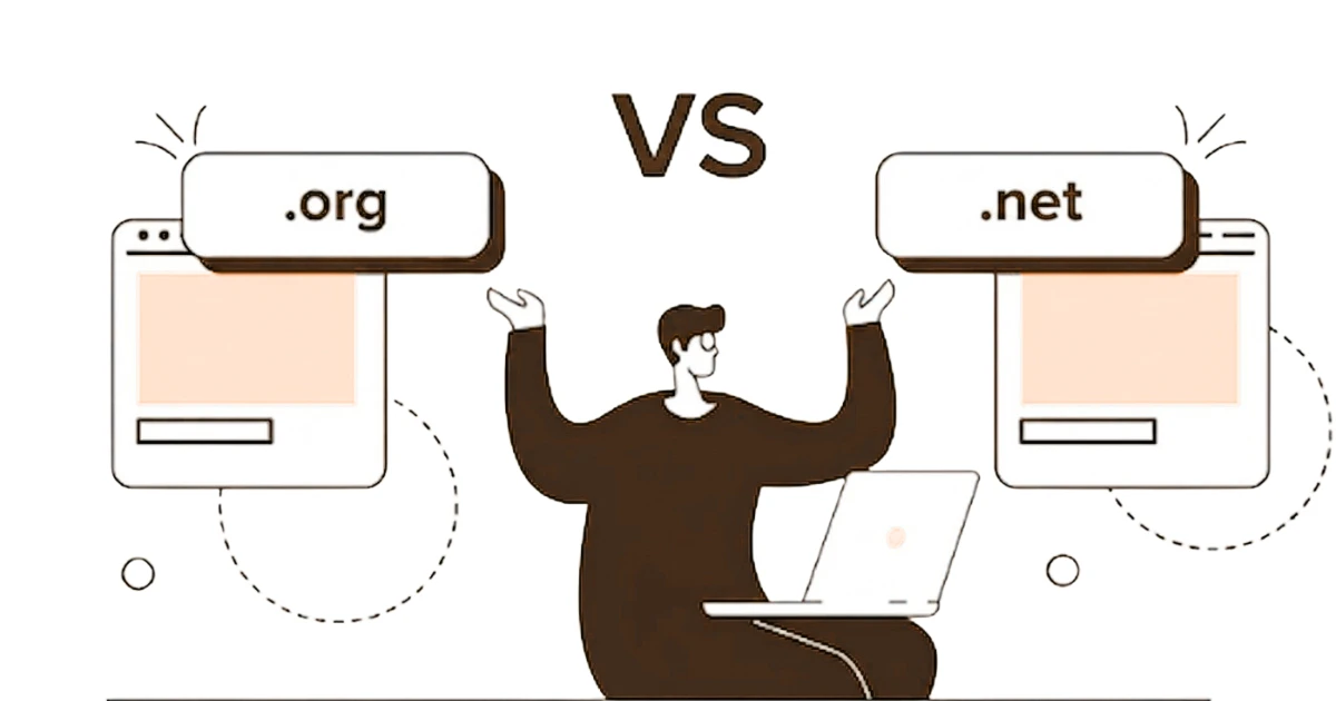 org vs .net What Do These Extensions Mean