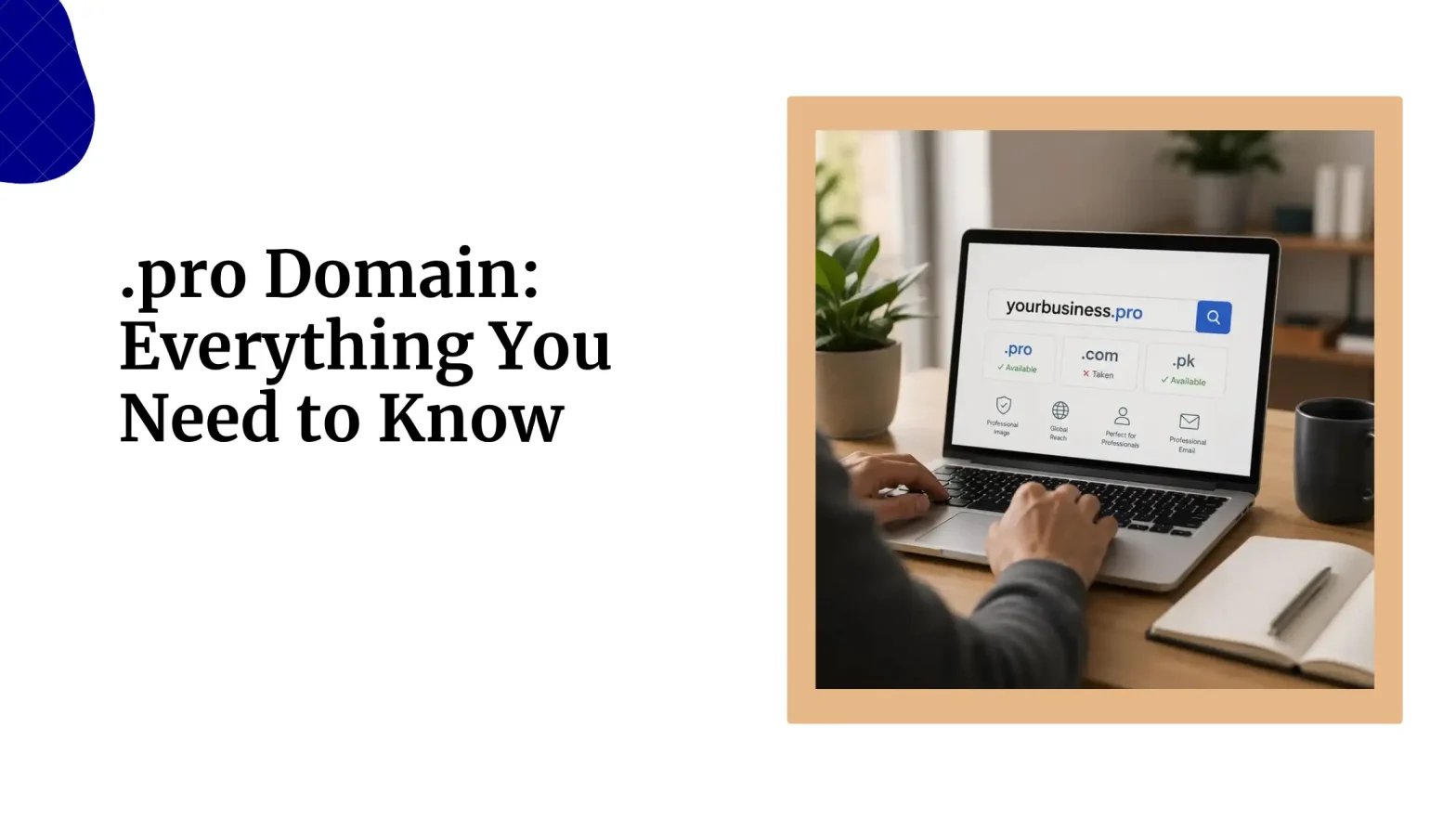 .pro Domain: Everything You Need to Know