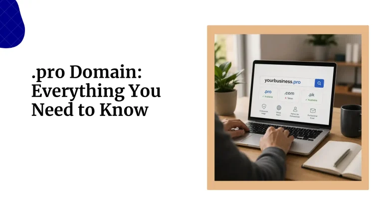 .pro Domain: Everything You Need to Know