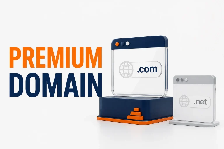 What is a Premium Domain? — what is a premium domain featured