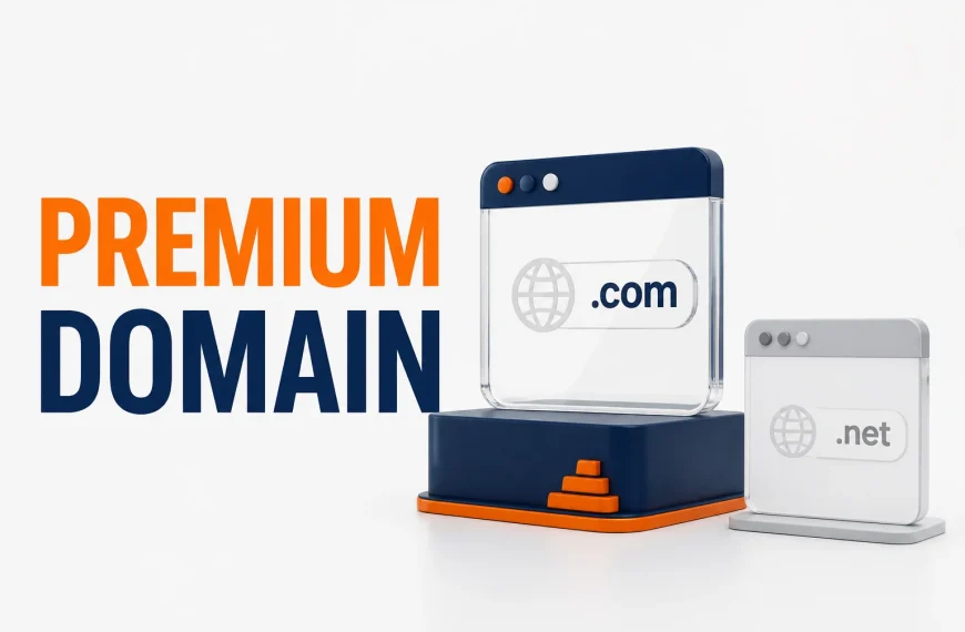What is a Premium Domain? — what is a premium domain featured