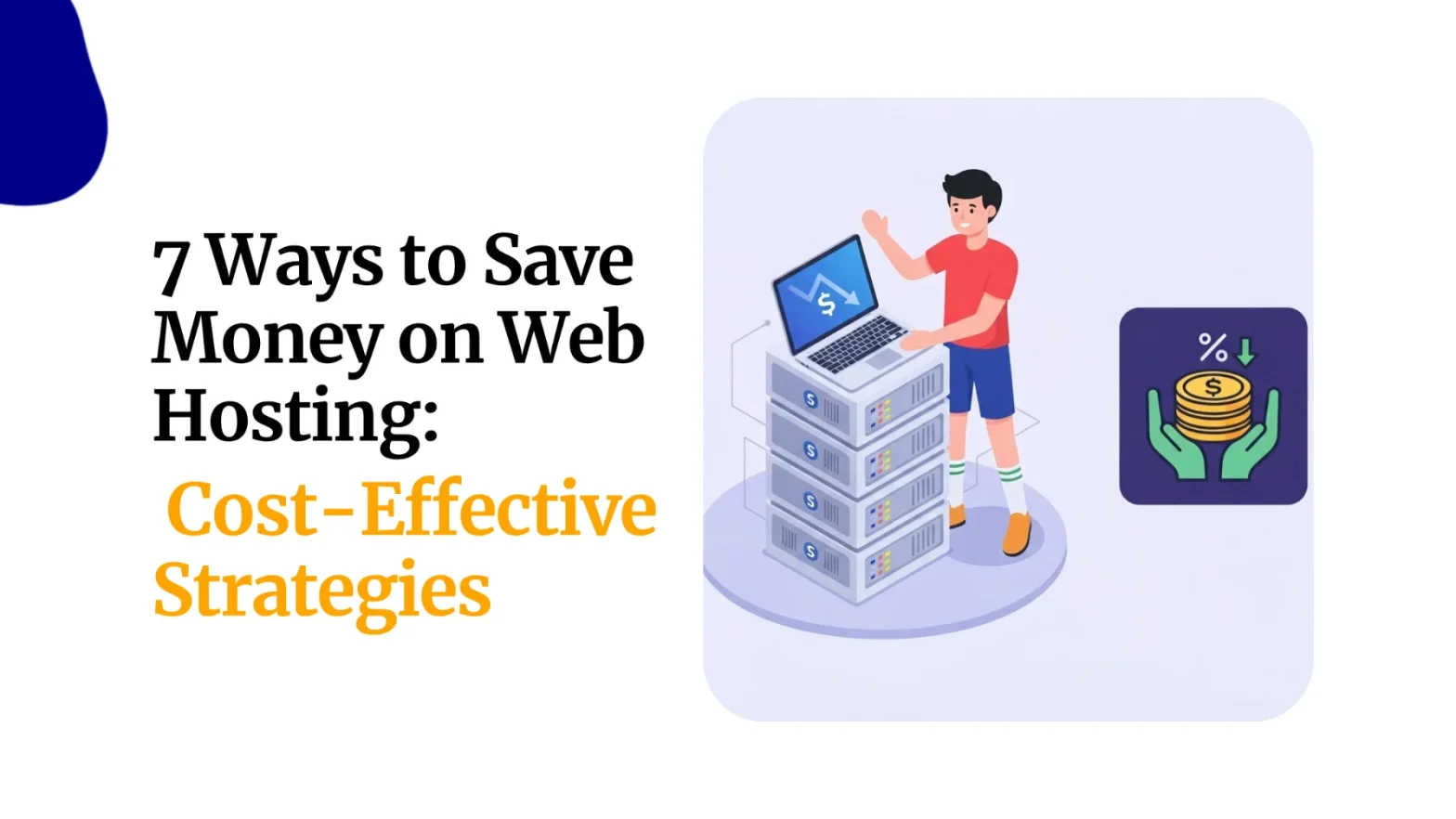 Save Money on Web Hosting
