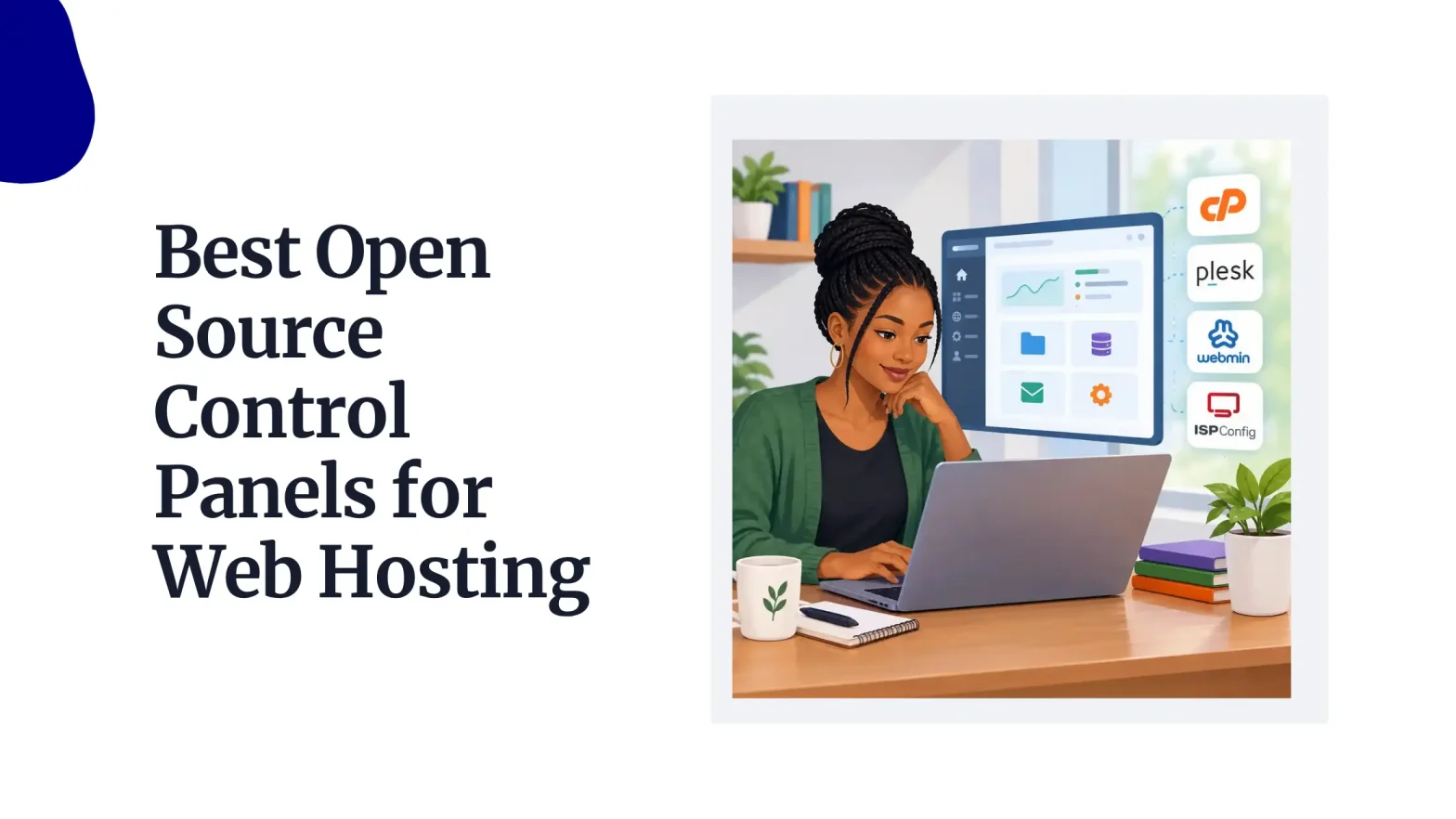 Best Open Source Control Panels for Web Hosting