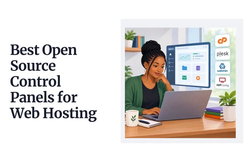 Best Open Source Control Panels for Web Hosting