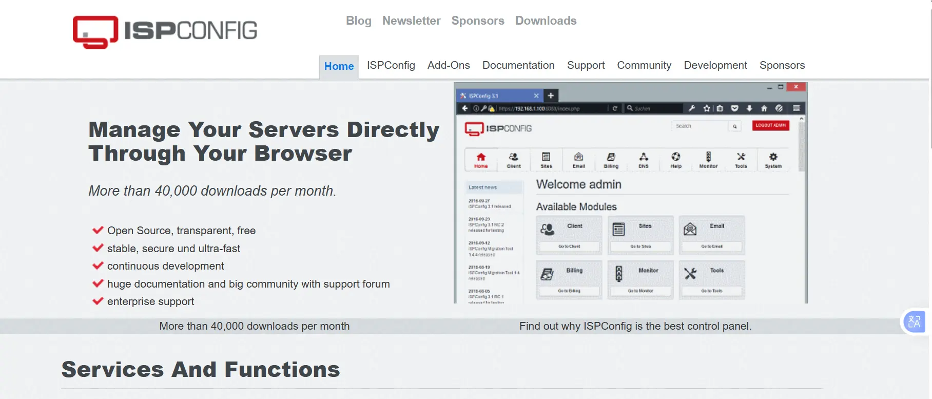 Best WHM Alternatives for Hosting Resellers