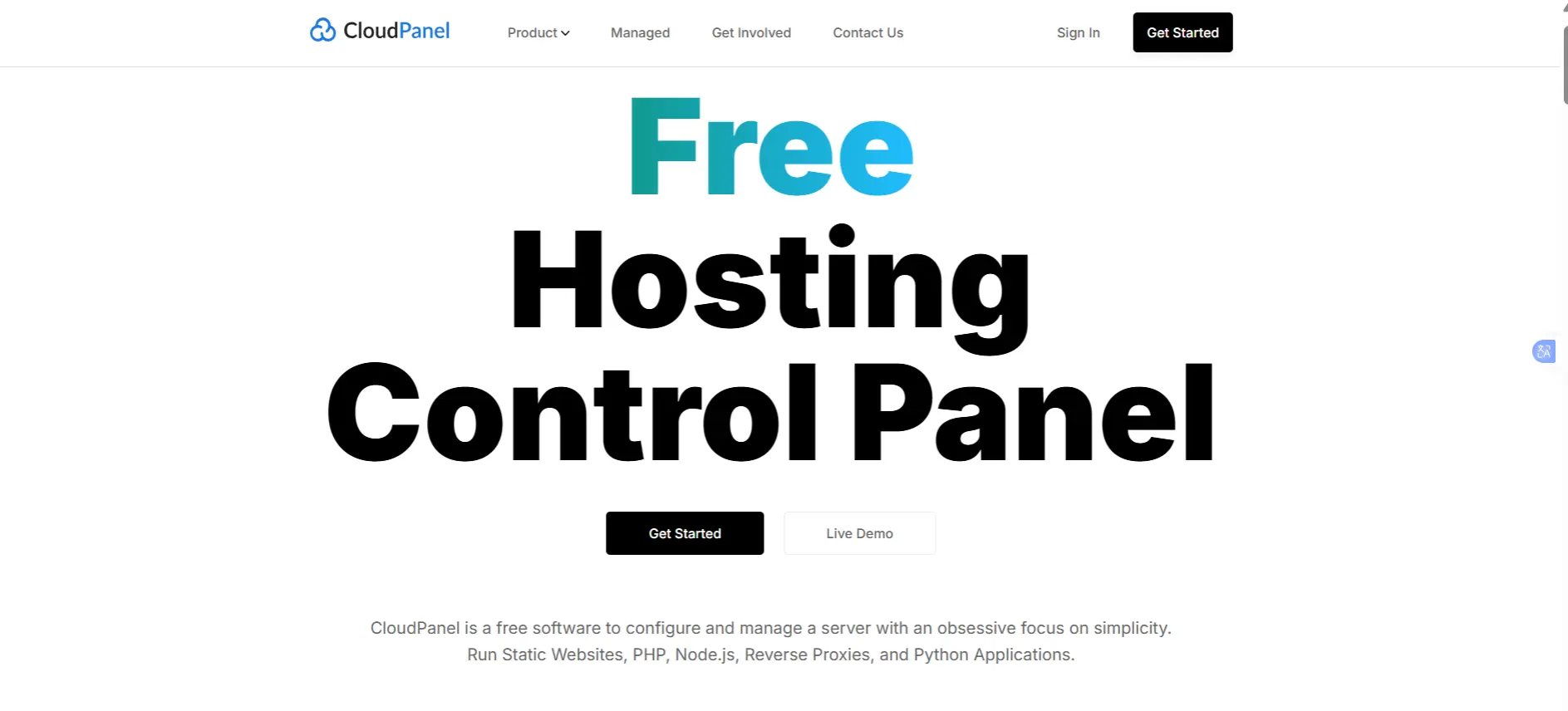 Best cPanel Alternatives for VPS Hosting
