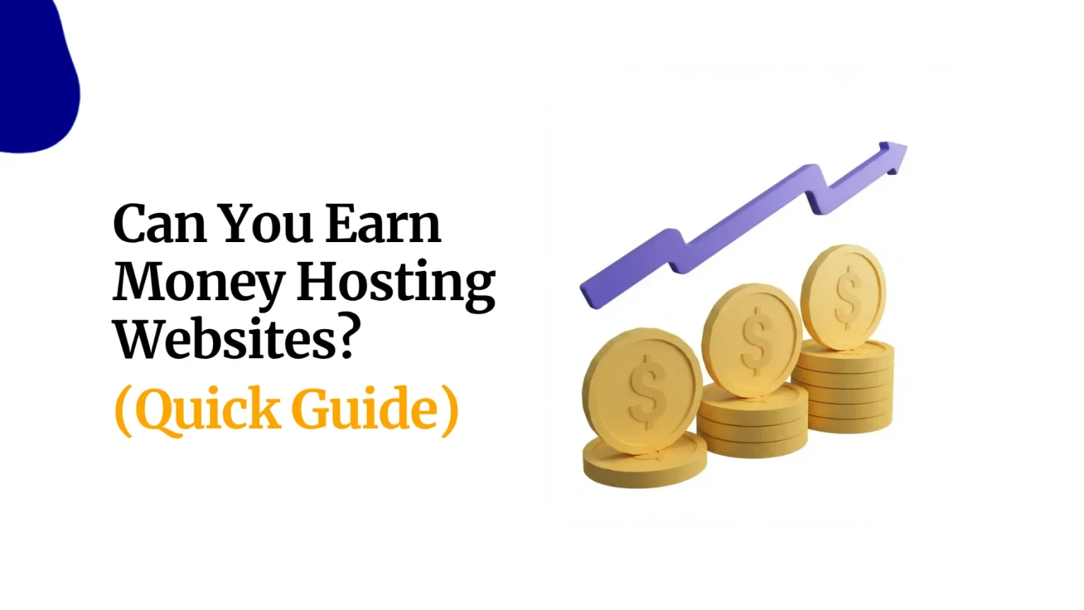 Can You Earn Money Hosting Websites