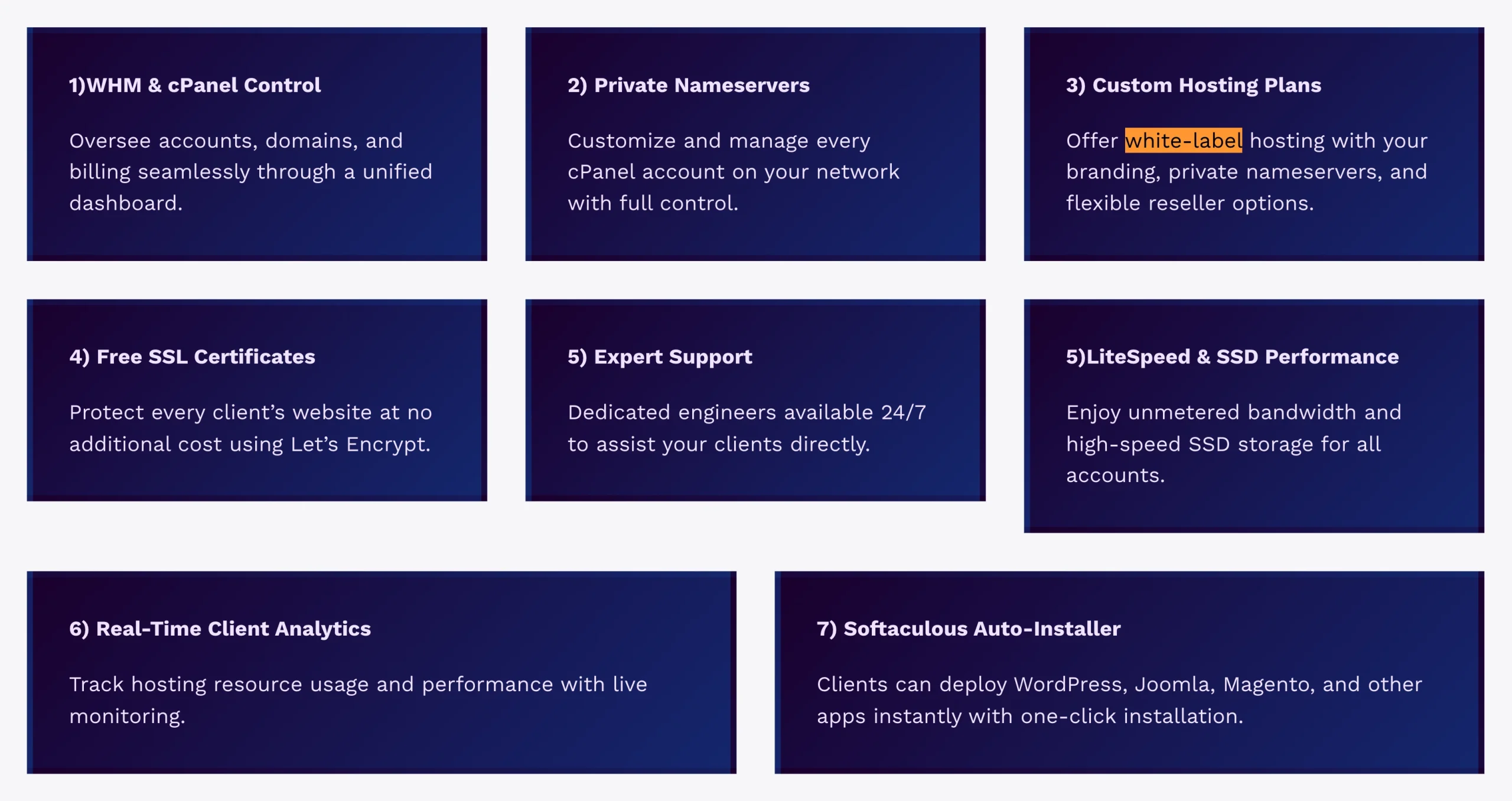Choose a Reseller Hosting Provider: Truehost Offer