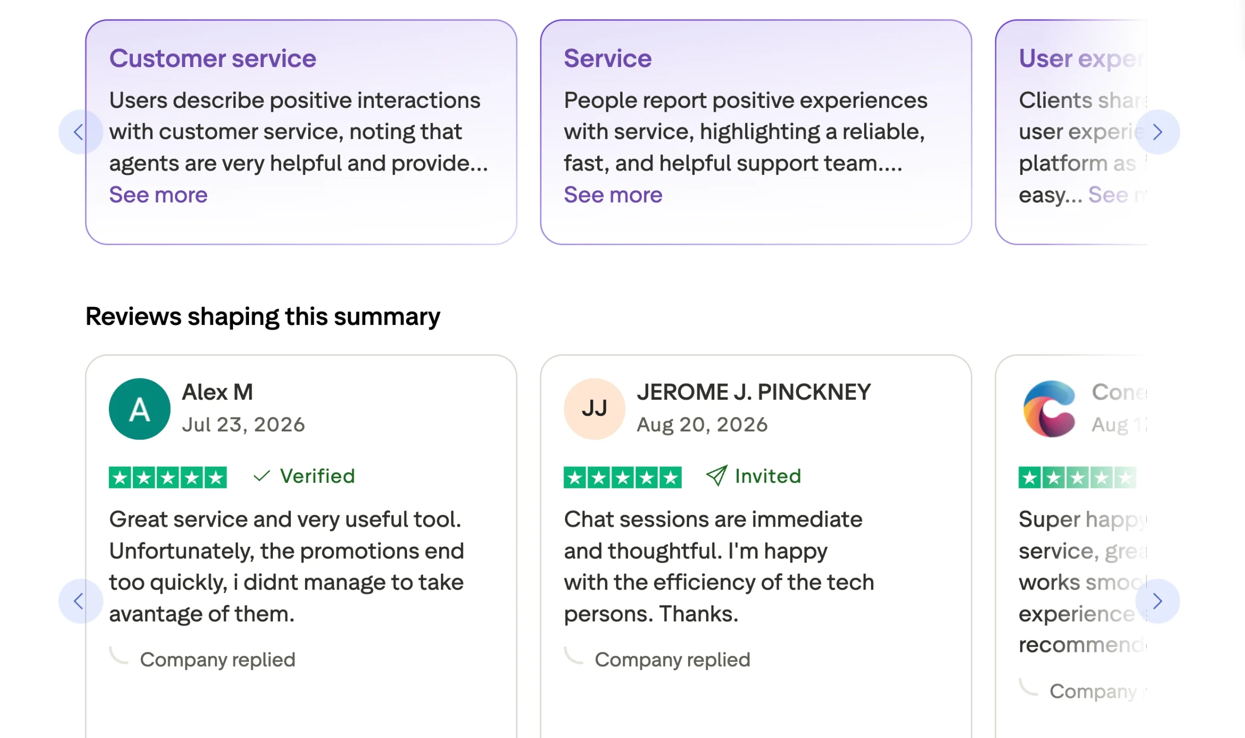 Choose a Reseller Hosting Provider: Trustpilot support reviews