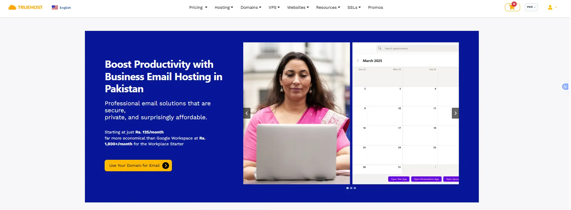 Choose a Web Hosting Plan