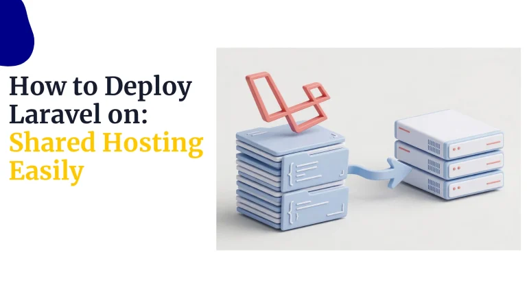 Deploy Laravel on Shared Hosting