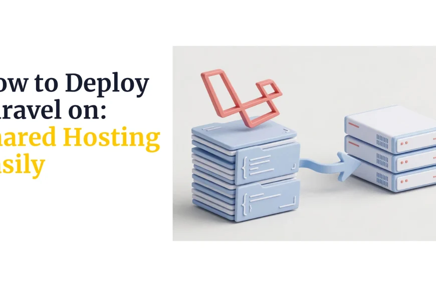 Deploy Laravel on Shared Hosting