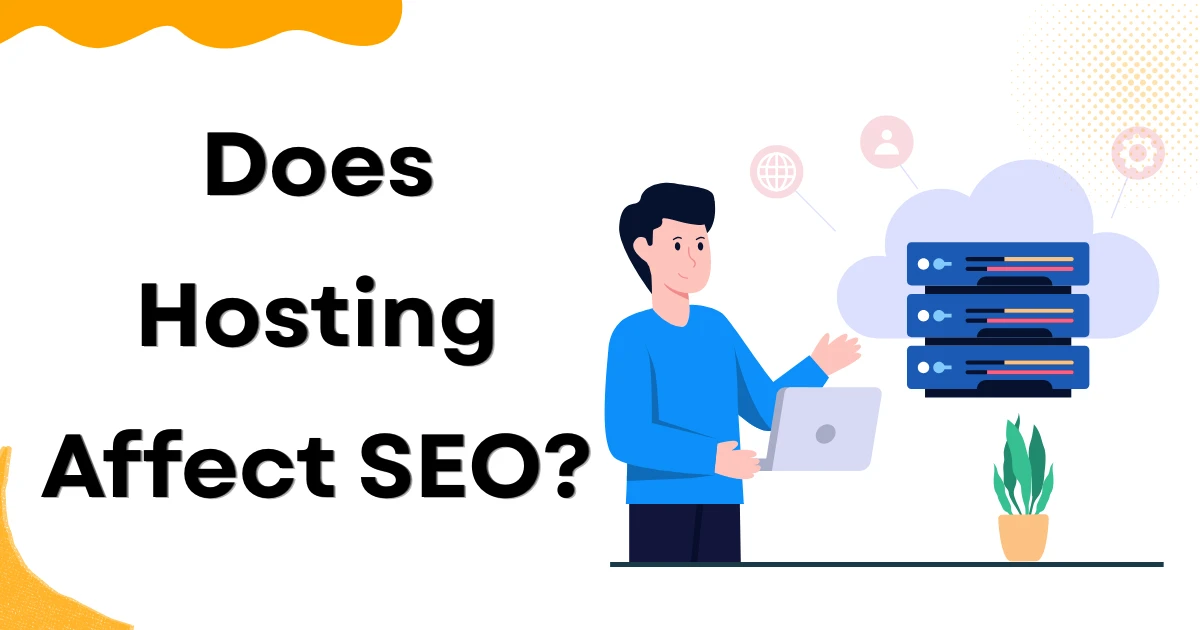 Does Hosting Affect SEO
