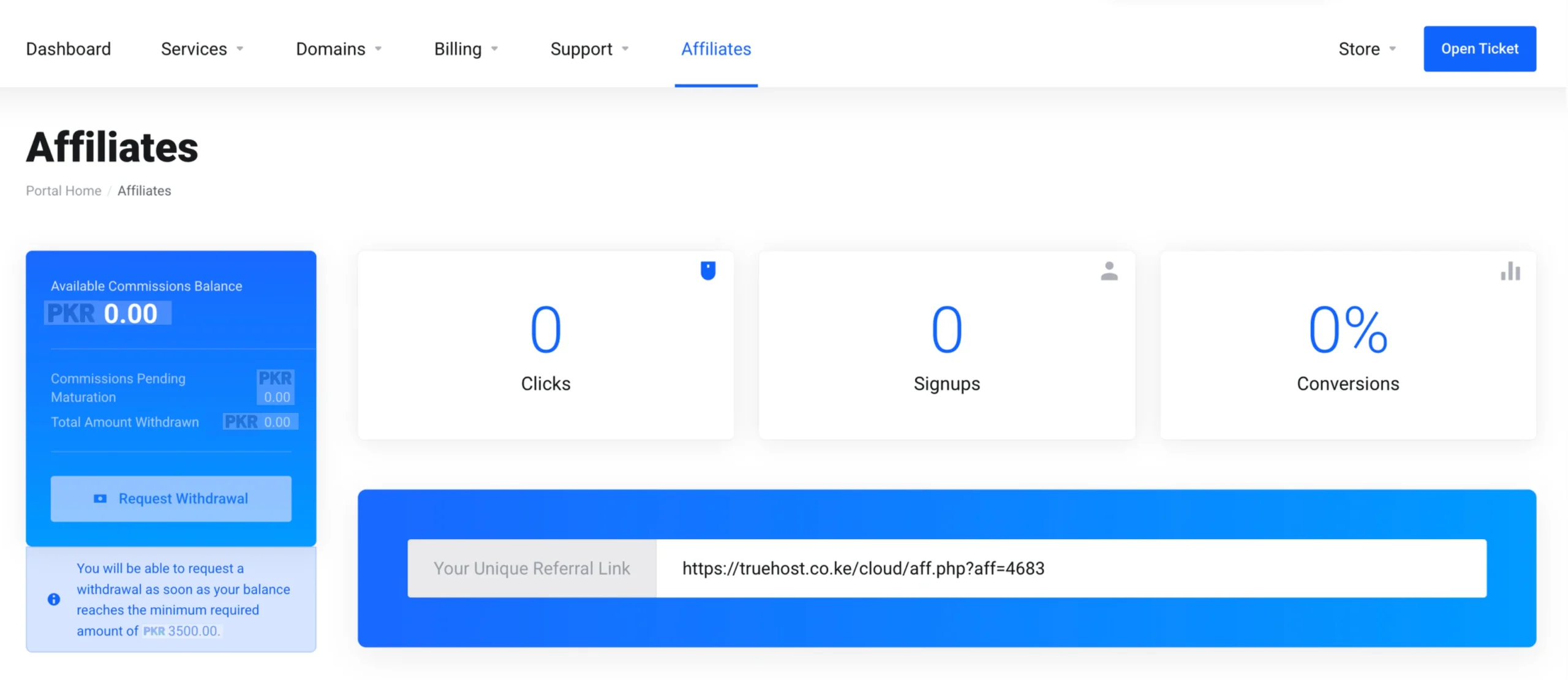Earn Money from Web Hosting: Affiliate