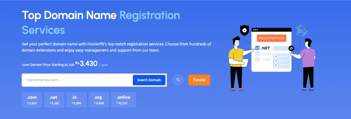 GoDaddy Alternatives