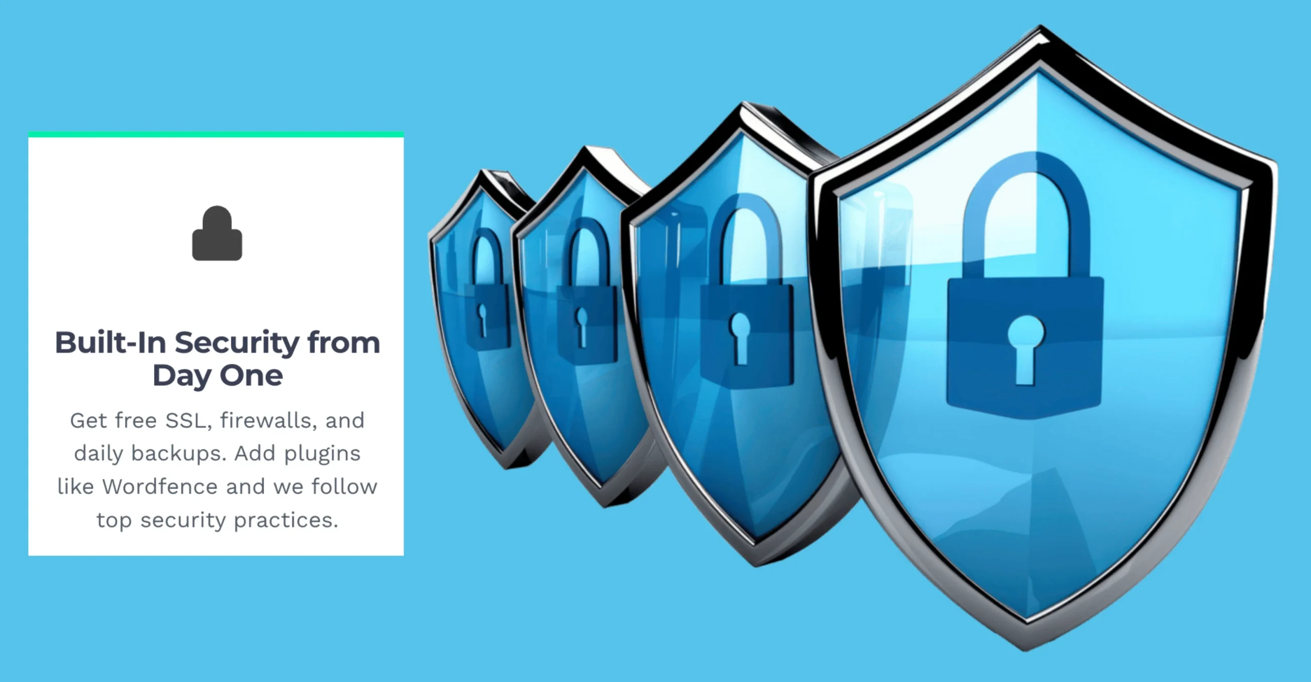 Hosting Features Ecommerce Stores Need: Security