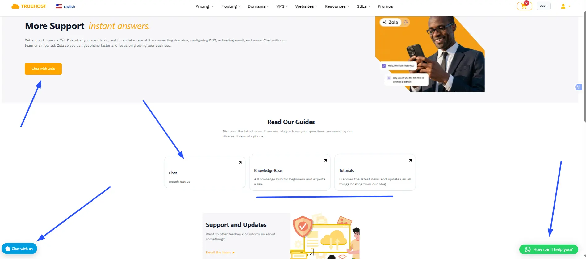 Hosting for WordPress Blogs