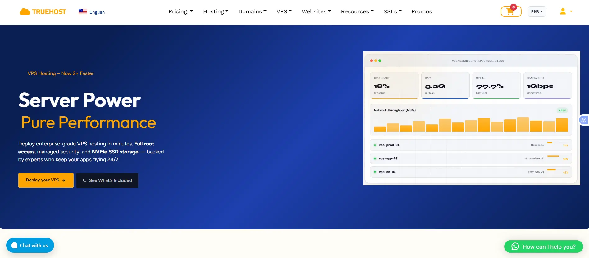 Hosting for WordPress Blogs