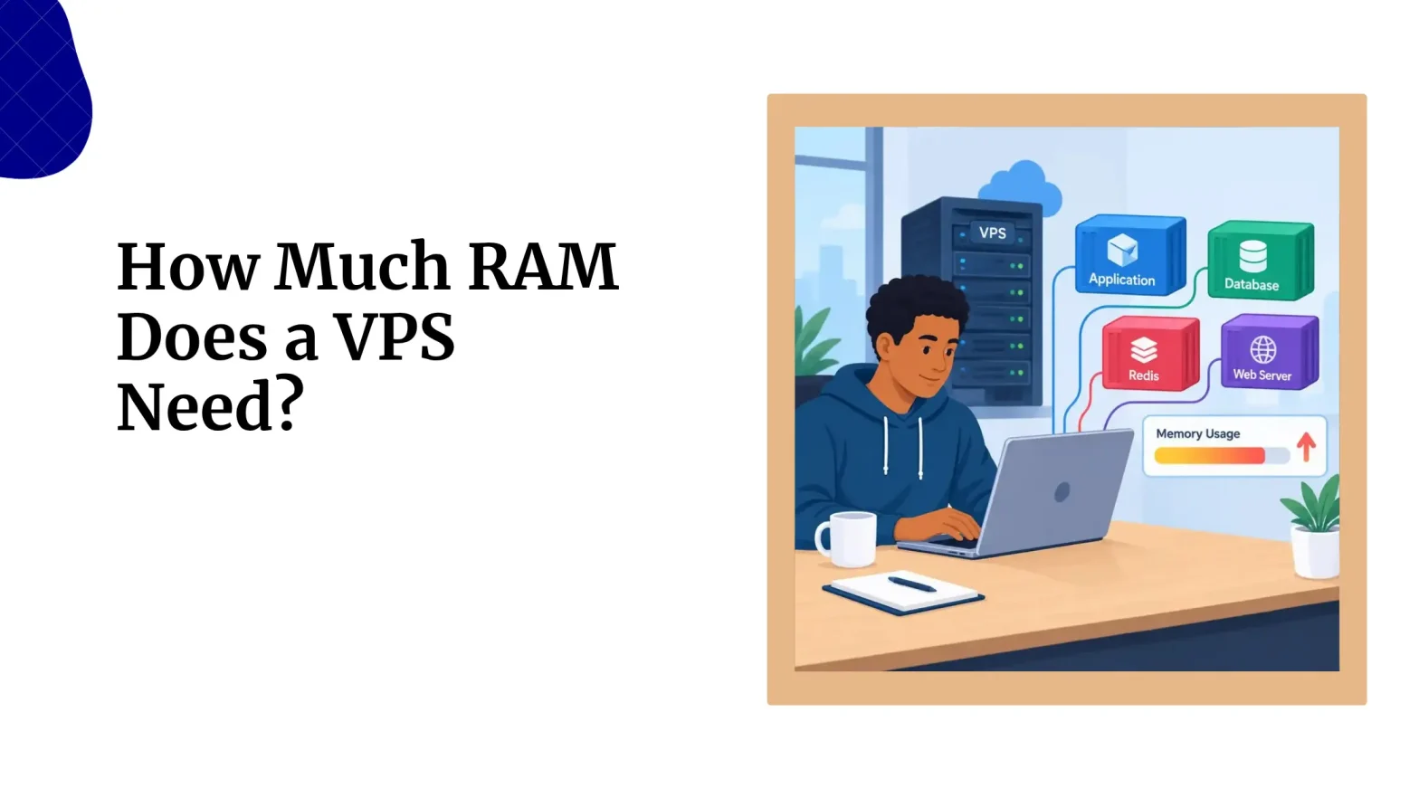 How Much RAM Does a VPS Need?
