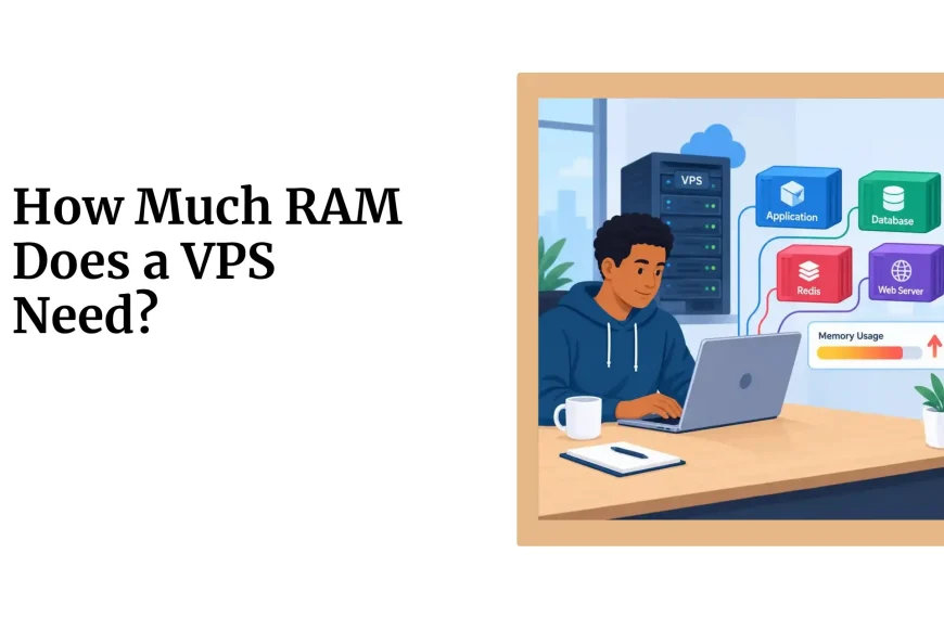 How Much RAM Does a VPS Need?