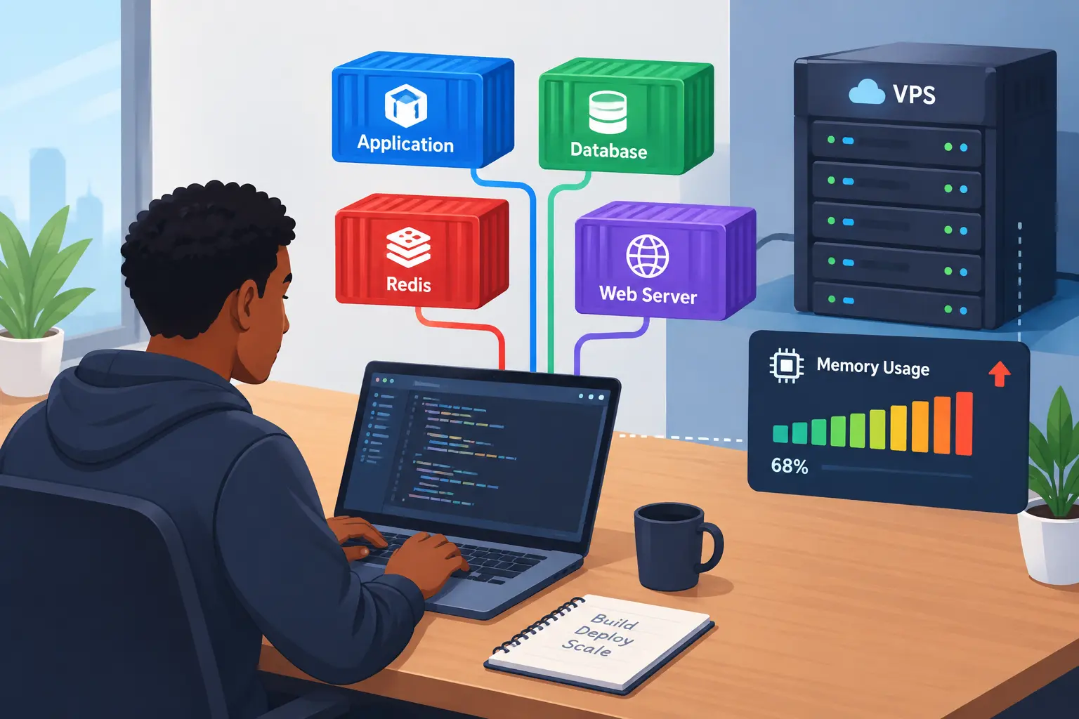 How Much RAM Does a VPS Need