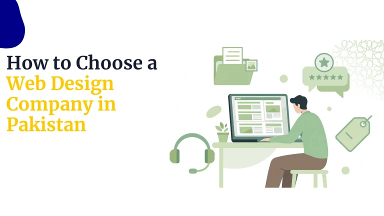 How to Choose a Web Design Company