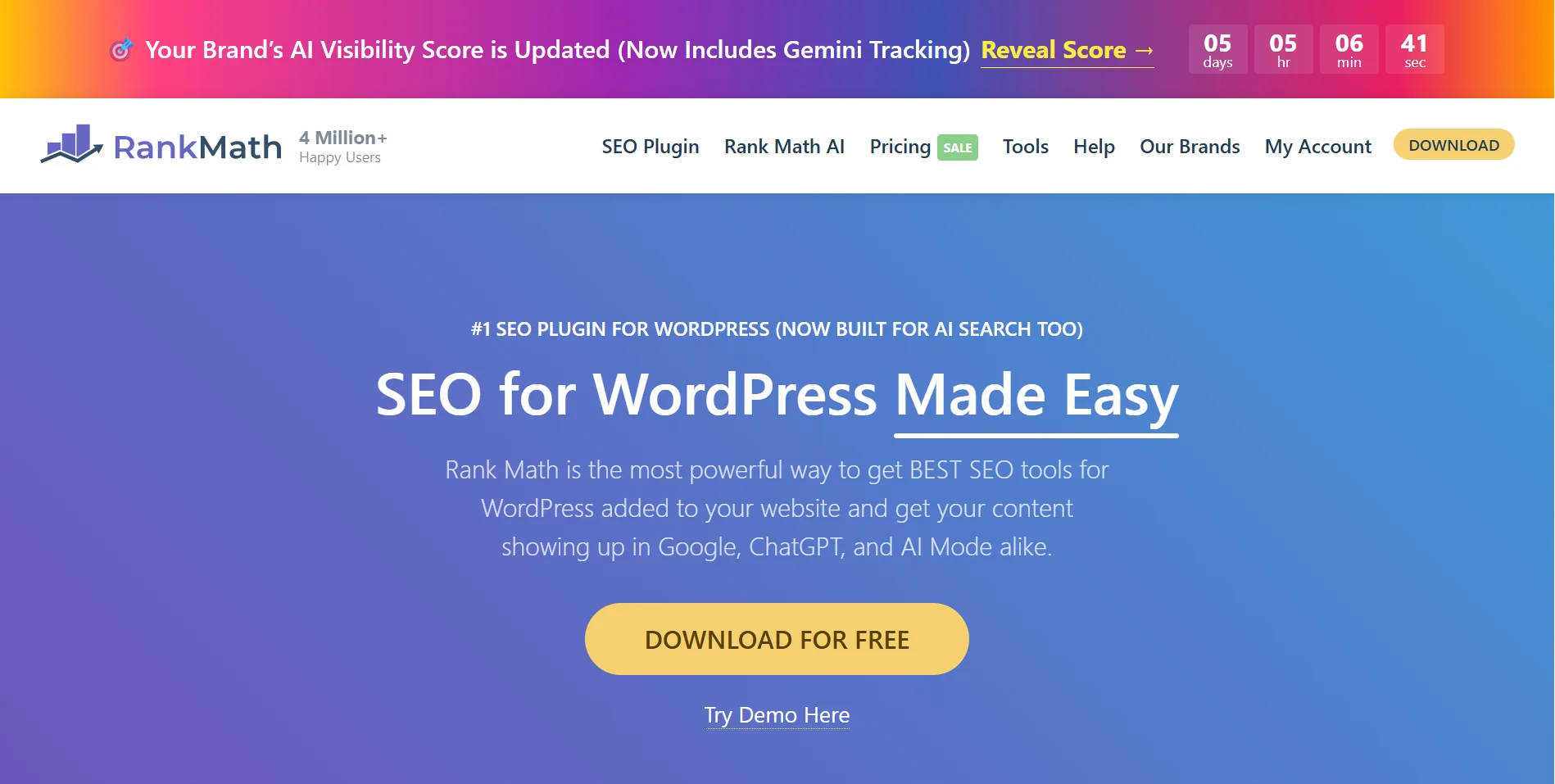 How to Create an Event Website- Rankmath