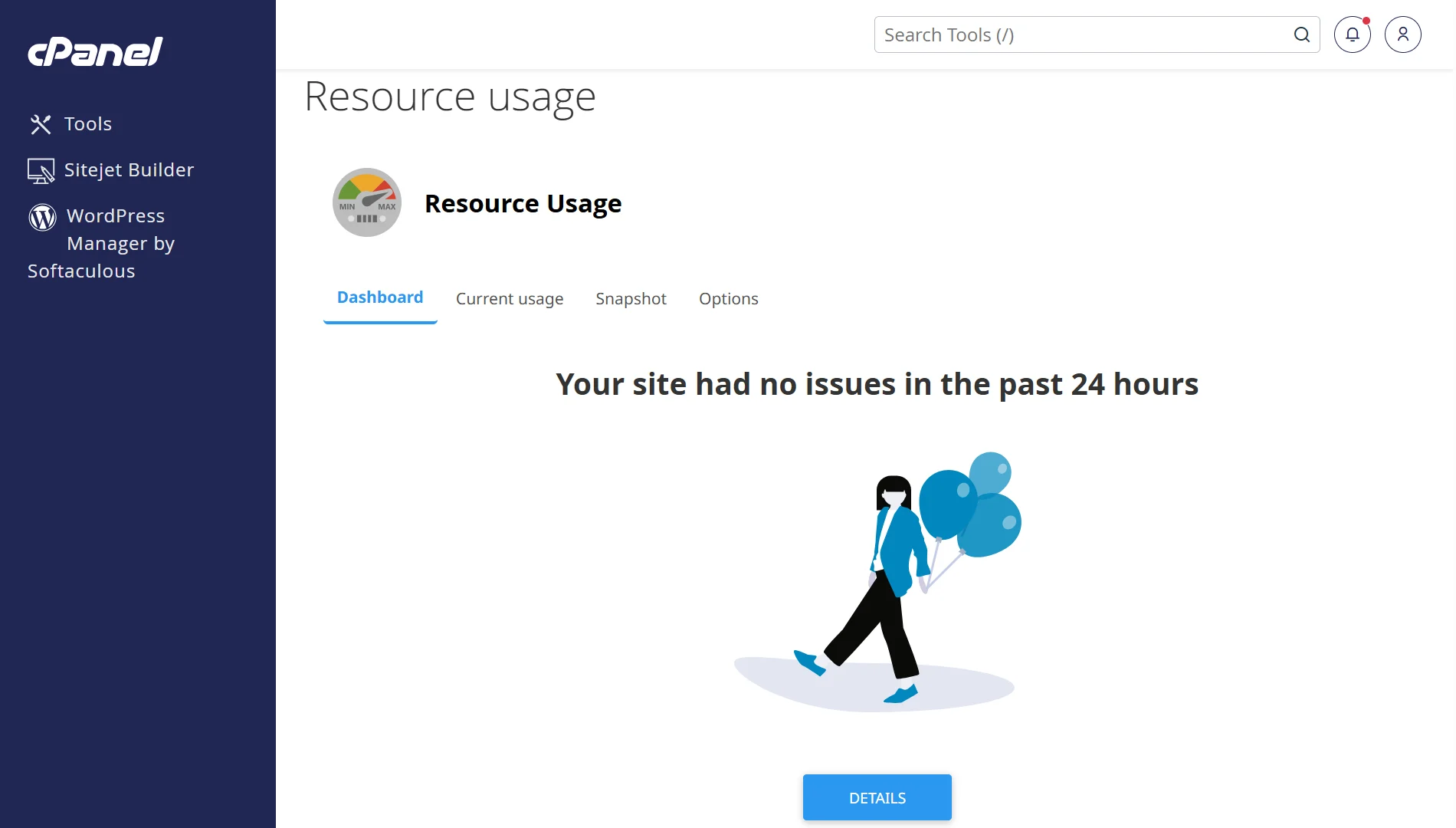 How to Fix Common Hosting Issues- resource usage