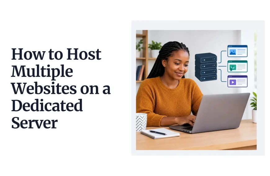 How to Host Multiple Websites on a Dedicated Server