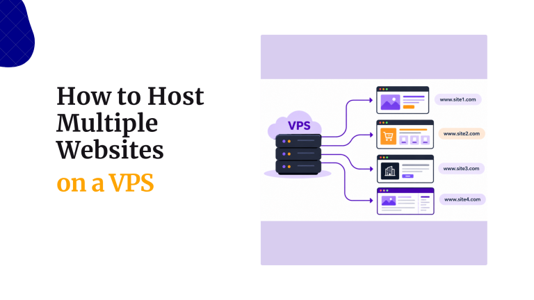 How to Host Multiple Websites on a VPS
