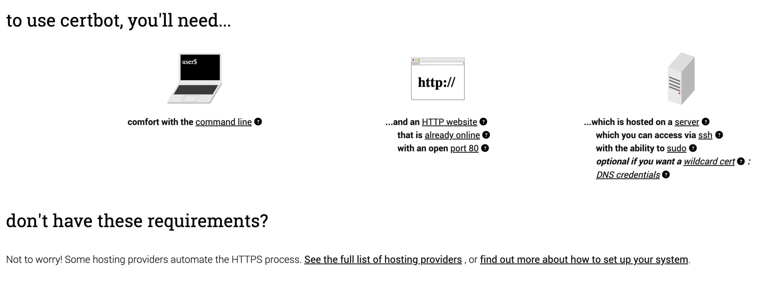 How to Host Multiple Websites on a VPS: Certbot