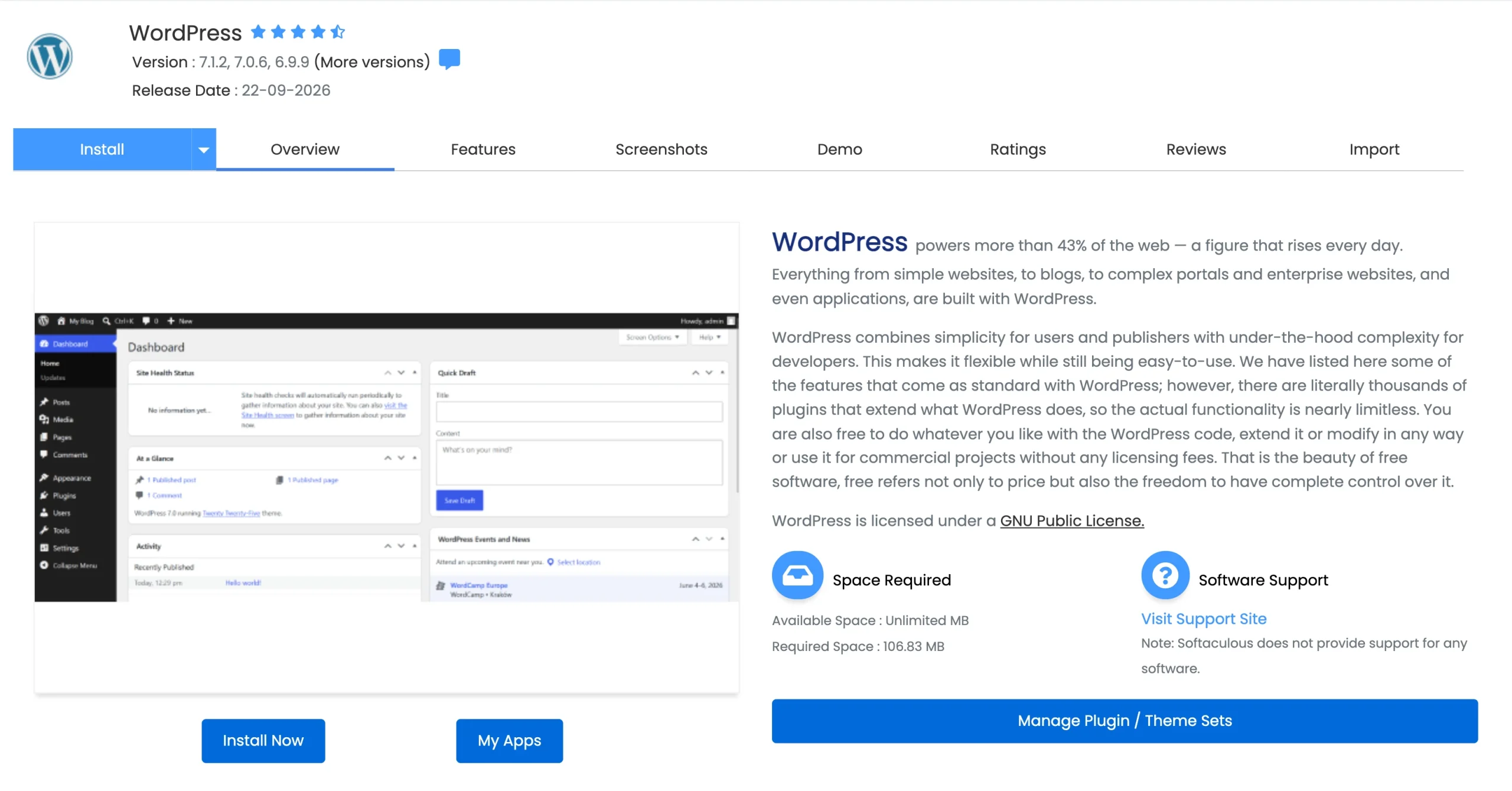 How to Start a Blog in Pakistan: WordPress Install