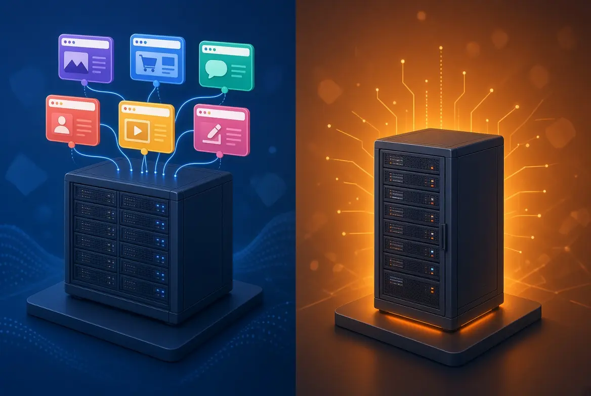 Is Basic Hosting Enough