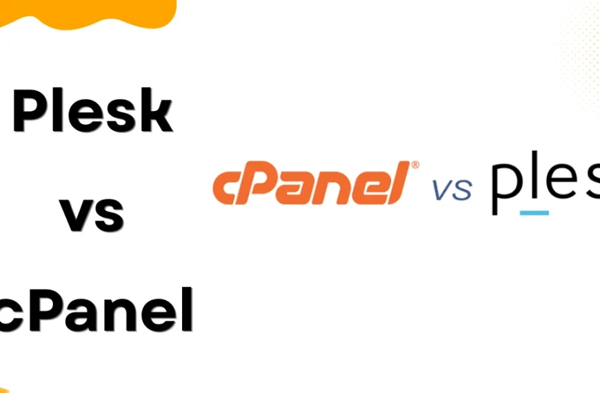Plesk vs cPanel